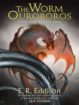 The Worm Ouroboros - ebook